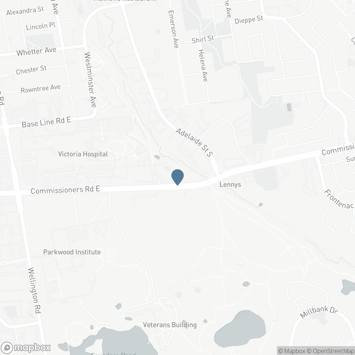 1203 - 860 COMMISSIONERS ROAD E, London, Ontario N6C 5Y8